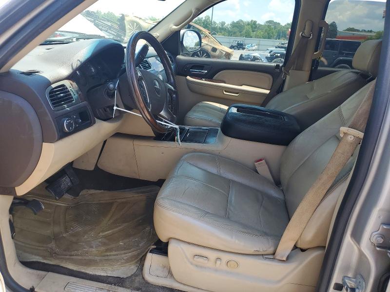 Photo 7 from auction – 2007 GMC YUKON with VIN 1GKFK63807J327273