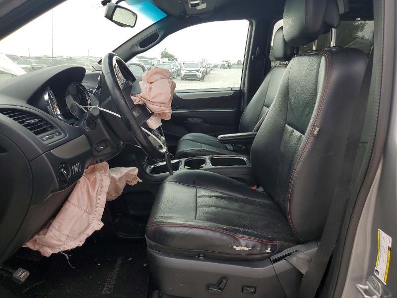 Photo 7 from auction – 2013 DODGE GRAND CARAVAN with VIN 2C4RDGEG6DR644043