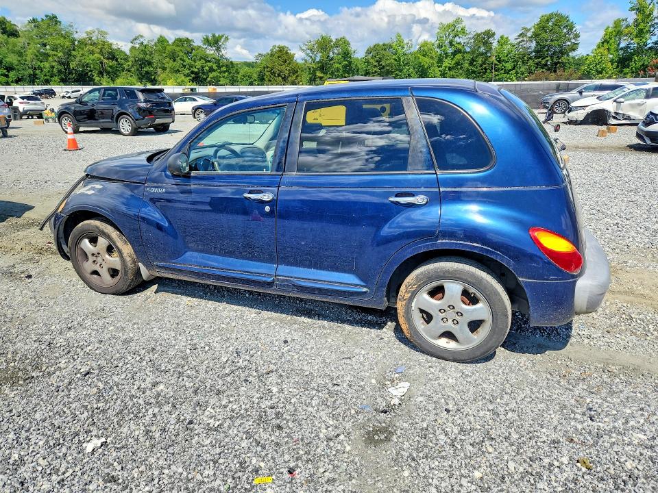 Foto 2 de la subasta – 2001 CHRYSLER PT CRUISER con VIN 3C8FY4BB51T585184