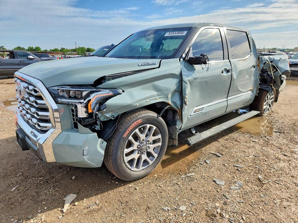 Photo 1 from auction – 2026 TOYOTA TUNDRA with VIN 5TFMC5DB7TX134453
