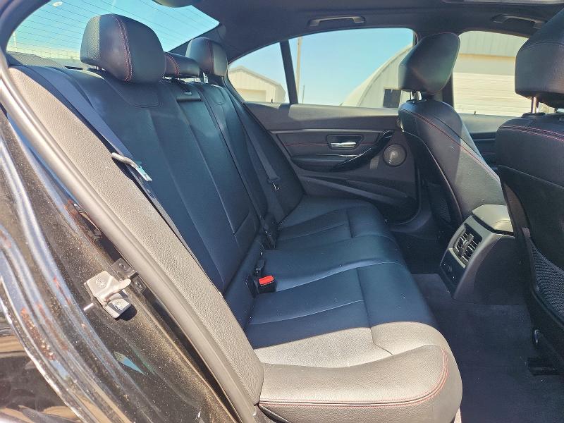 Photo 10 from auction – 2013 BMW 335 with VIN WBA3B9C57DF586456