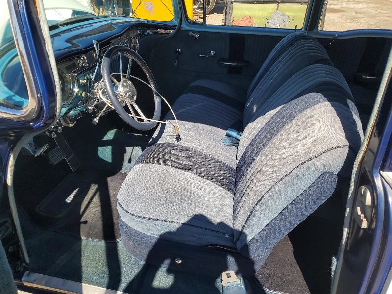 Photo 7 from auction – 1955 OLDSMOBILE 88 with VIN 557K20139
