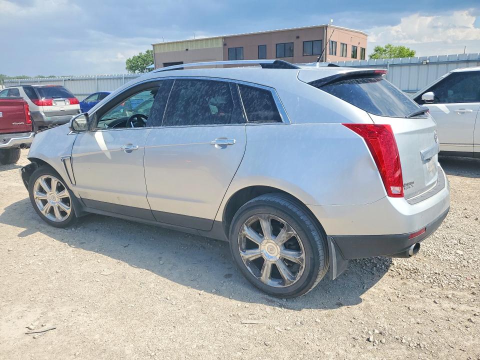 Фото 2 с аукциона – 2013 CADILLAC SRX с VIN 3GYFNDE32DS561296