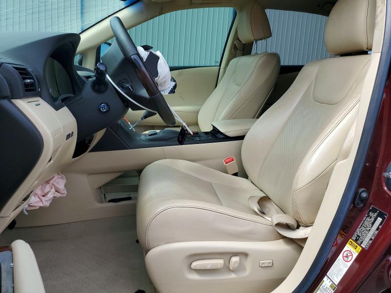 Снимка 7 от търг – 2014 LEXUS RX 350 с VIN 2T2BK1BA2EC229819