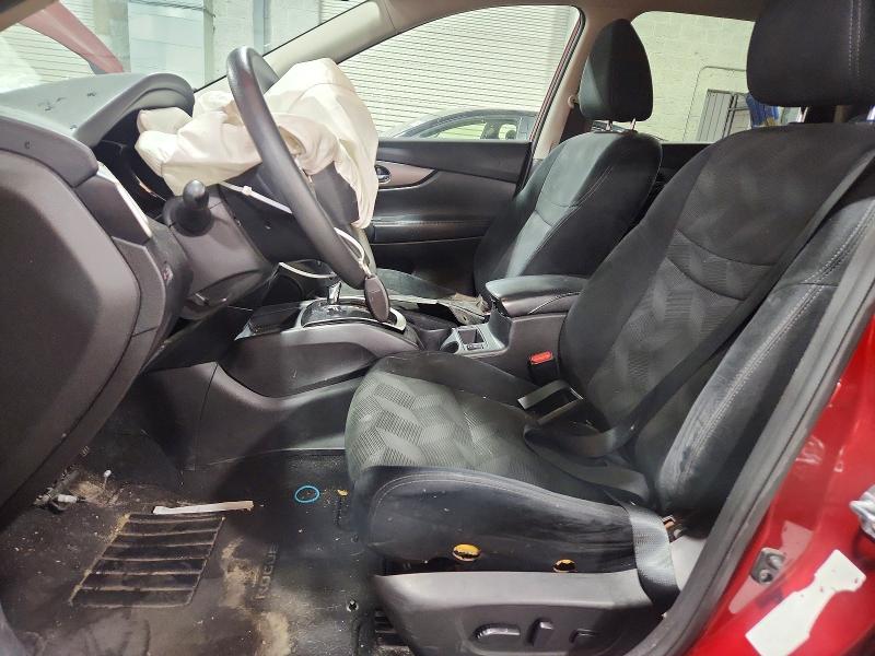 Photo 7 from auction – 2015 NISSAN ROGUE with VIN 5N1AT2MV4FC845384