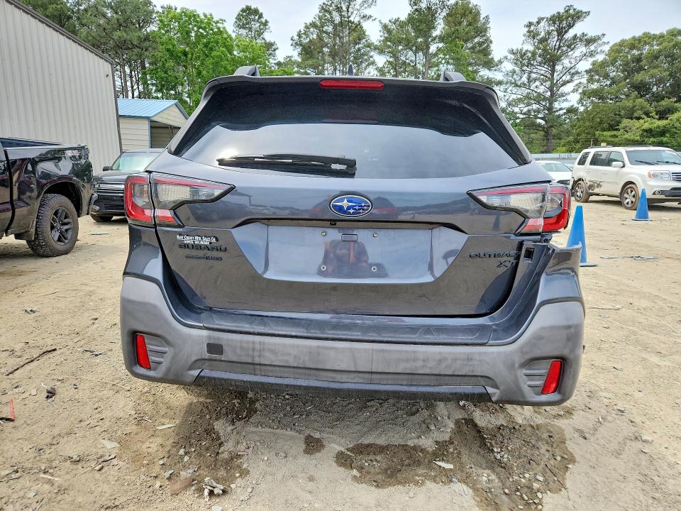 Photo 6 from auction – 2022 SUBARU OUTBACK with VIN 4S4BTGJD2N3221076