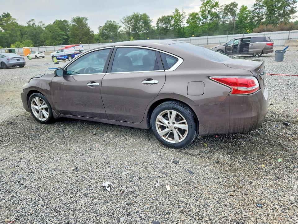 Photo 2 from auction – 2014 NISSAN ALTIMA with VIN 1N4AL3APXEC291286