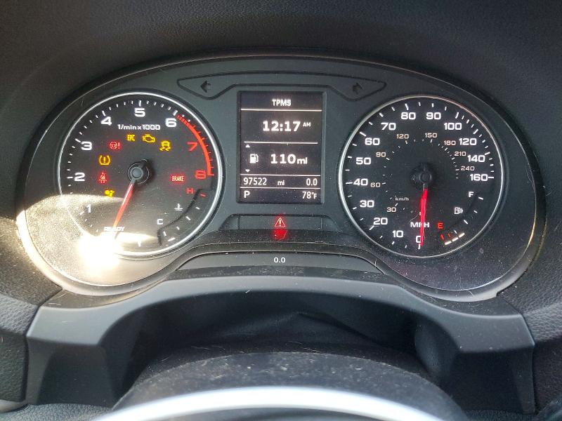 Photo 9 from auction – 2016 AUDI A3 with VIN WAUB8GFF7G1047632