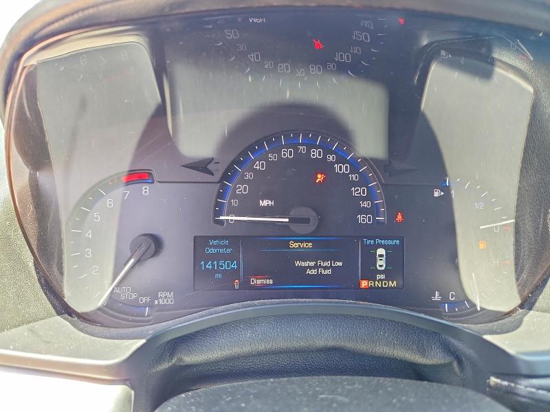 Photo 9 from auction – 2016 CADILLAC ATS with VIN 1G6AB1RX6G0156240