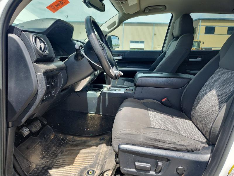 Photo 7 from auction – 2018 TOYOTA TUNDRA with VIN 5TFEY5F15JX232002
