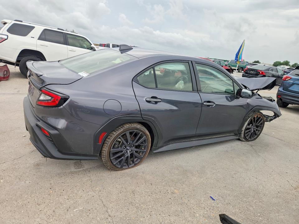 Photo 3 from auction – 2023 SUBARU WRX with VIN JF1VBAL63P9810661