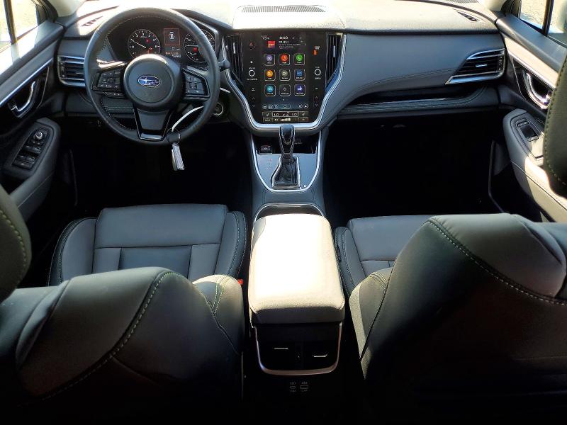 Photo 8 from auction – 2025 SUBARU OUTBACK with VIN 4S4BTALC2S3182910