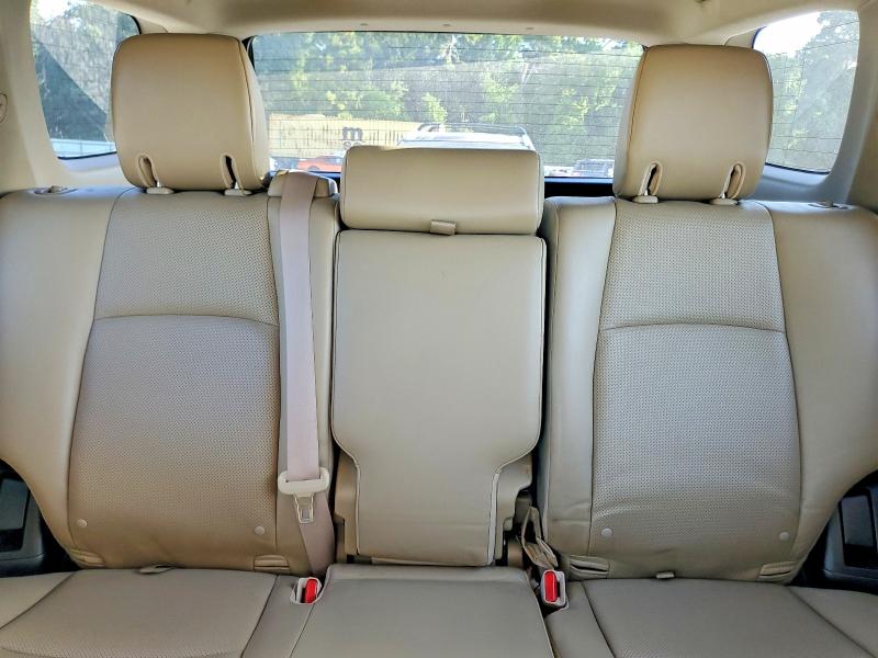 Photo 10 from auction – 2017 TOYOTA 4RUNNER with VIN JTEZU5JRXH5154683