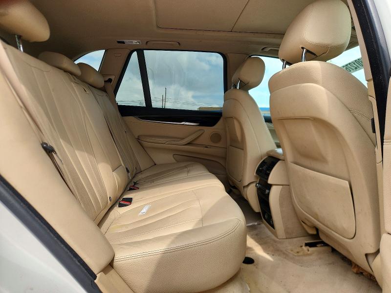 Photo 10 from auction – 2015 BMW X5 with VIN 5UXKR0C59F0P18627