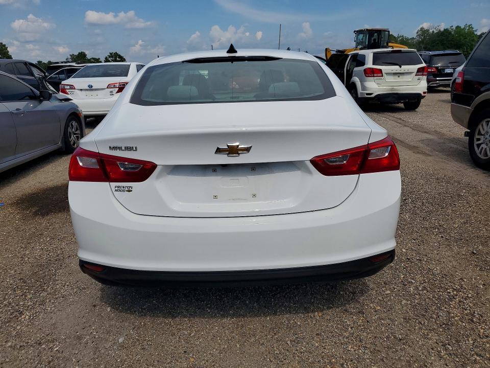 Photo 6 from auction – 2020 CHEVROLET MALIBU with VIN 1G1ZB5ST5LF015237