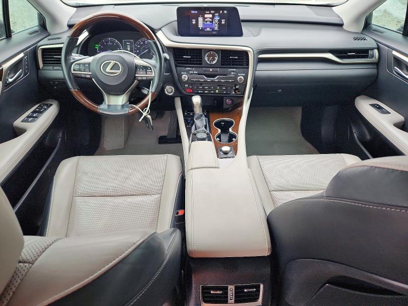 Photo 8 from auction – 2019 LEXUS RX 350 with VIN 2T2ZZMCA3KC144378