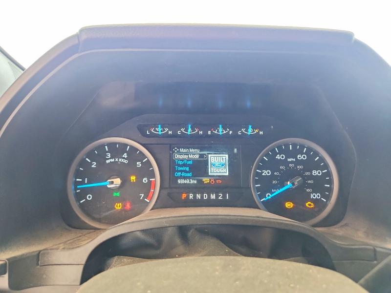 Zdjęcie 9 z aukcji – 2022 FORD F250 z VIN 1FT7W2B63NEF46151