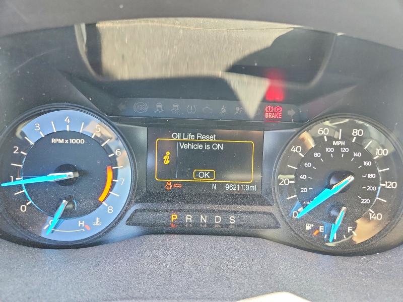 Photo 9 from auction – 2018 FORD EXPLORER with VIN 1FM5K8D8XJGC93618