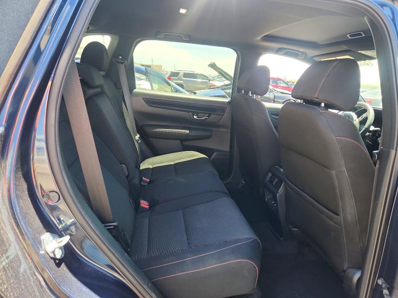 Photo 11 from auction – 2025 HONDA CR-V with VIN 7FARS6H57SE041304