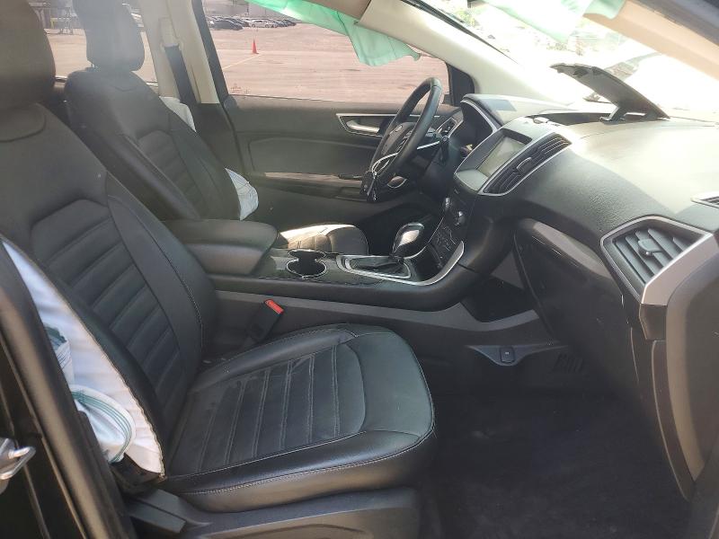 Photo 7 from auction – 2018 FORD EDGE with VIN 2FMPK3J99JBB39370