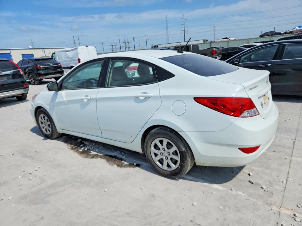 Снимка 2 от търг – 2014 HYUNDAI ACCENT с VIN KMHCT4AE0EU749754