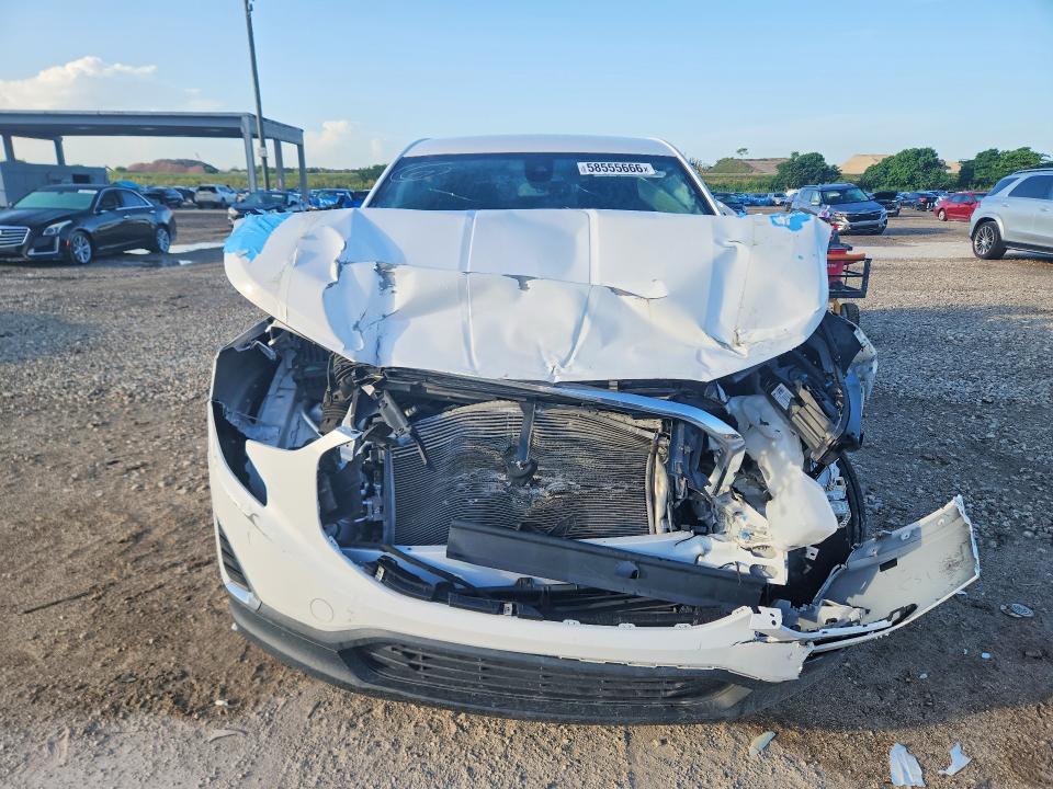 Photo 5 from auction – 2020 GMC TERRAIN with VIN 3GKALMEV2LL144409
