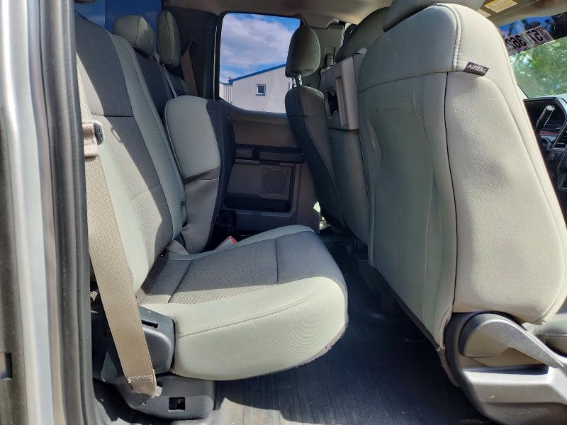Photo 10 from auction – 2017 FORD F150 with VIN 1FTEX1EP8HFA06344