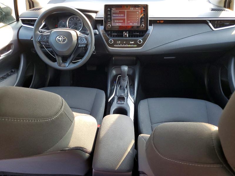 Photo 8 from auction – 2020 TOYOTA COROLLA with VIN JTDEPRAE5LJ099106