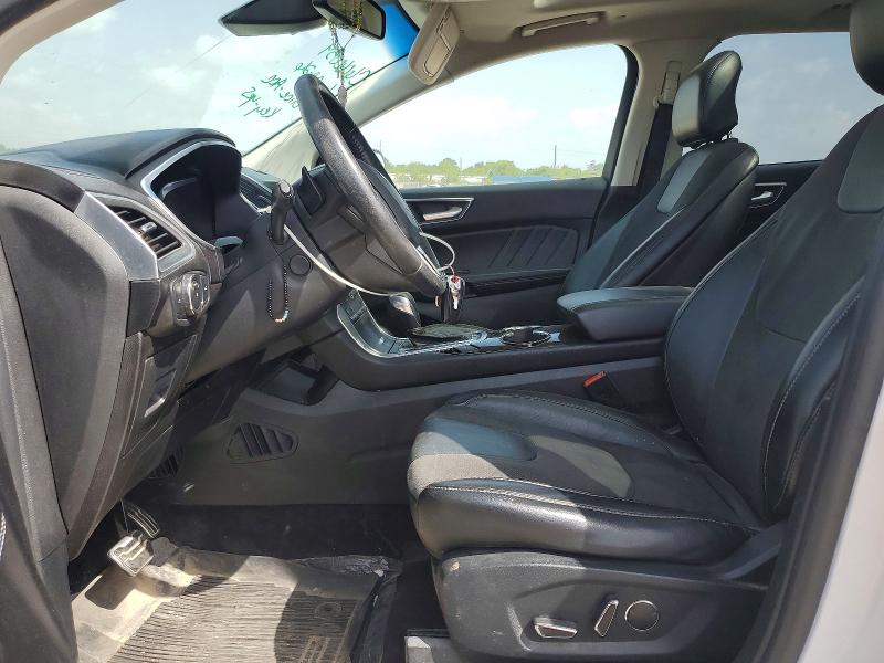 Photo 7 from auction – 2017 FORD EDGE with VIN 2FMPK4AP2HBB68742