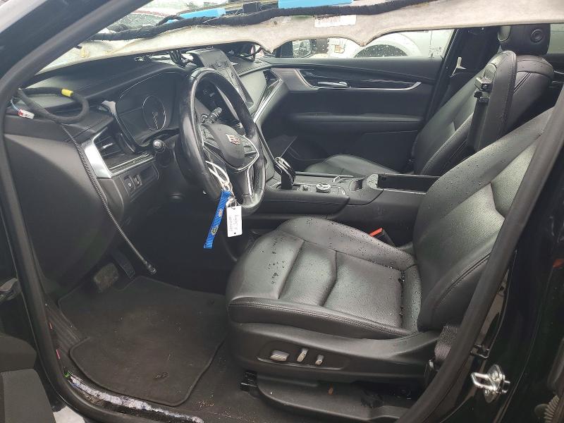 Photo 7 from auction – 2023 CADILLAC XT5 with VIN 1GYKNCRS4PZ140522