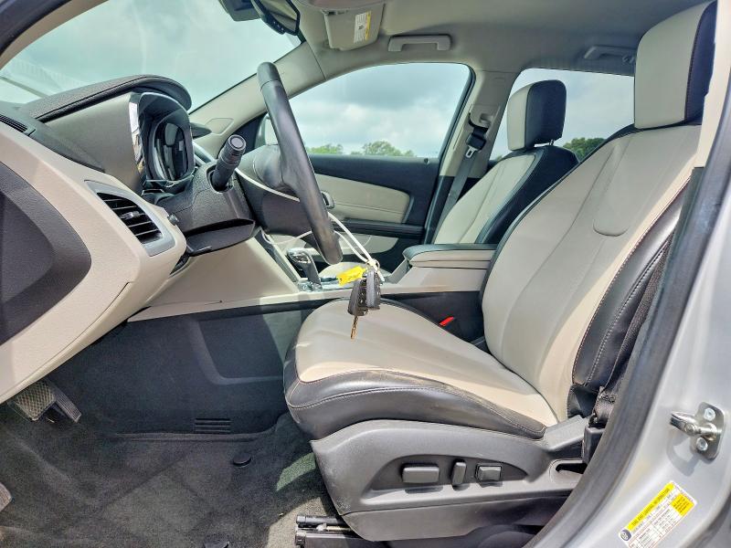Photo 7 from auction – 2015 GMC TERRAIN with VIN 2GKALSEK7F6259879