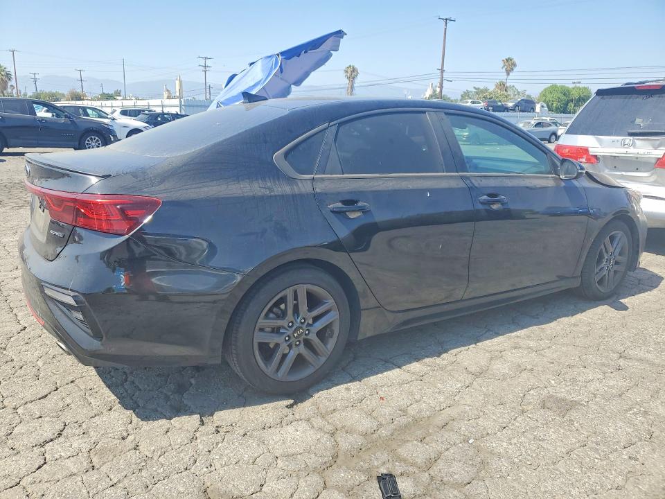 Foto 3 de la subasta – 2020 KIA FORTE con VIN 3KPF34ADXLE246768