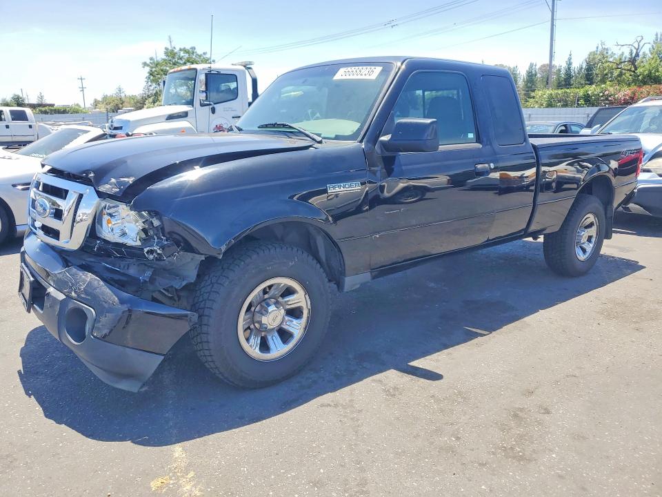 FORD RANGER 2009 with VIN 1FTZR45E99PA53048 - Photo from auction