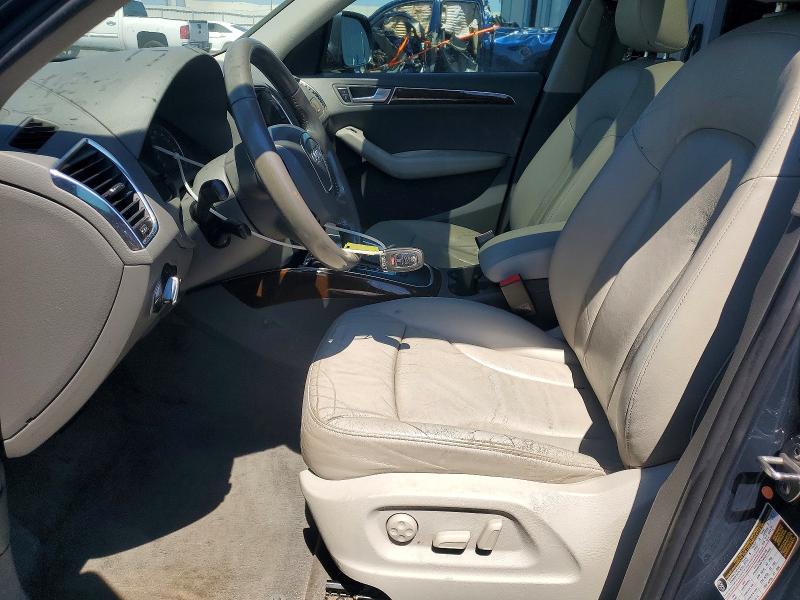 Photo 7 from auction – 2009 AUDI Q5 with VIN WA1KK78R09A025500