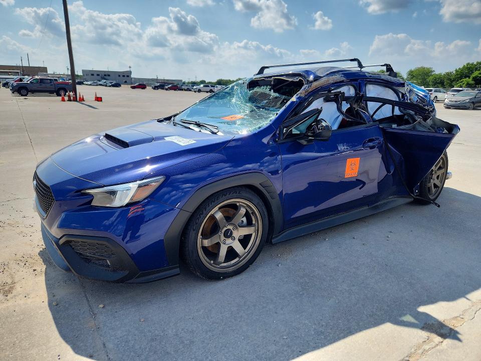 2024 SUBARU WRX - Търг №56545276