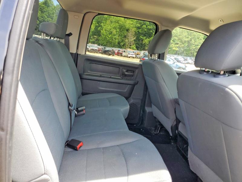Photo 10 from auction – 2017 RAM 1500 with VIN 3C6RR7KT3HG524321