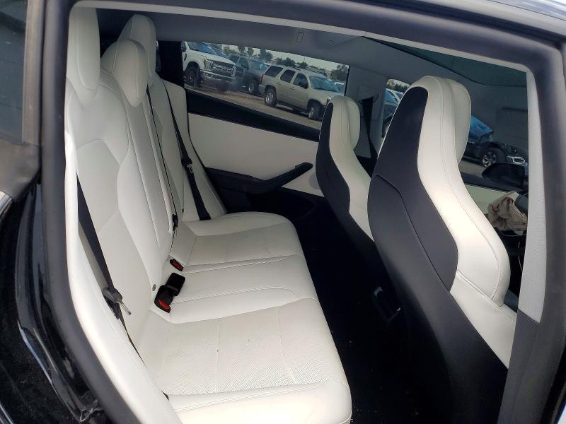 Photo 10 from auction – 2026 TESLA MODEL 3 with VIN 5YJ3E1ET5TF193789