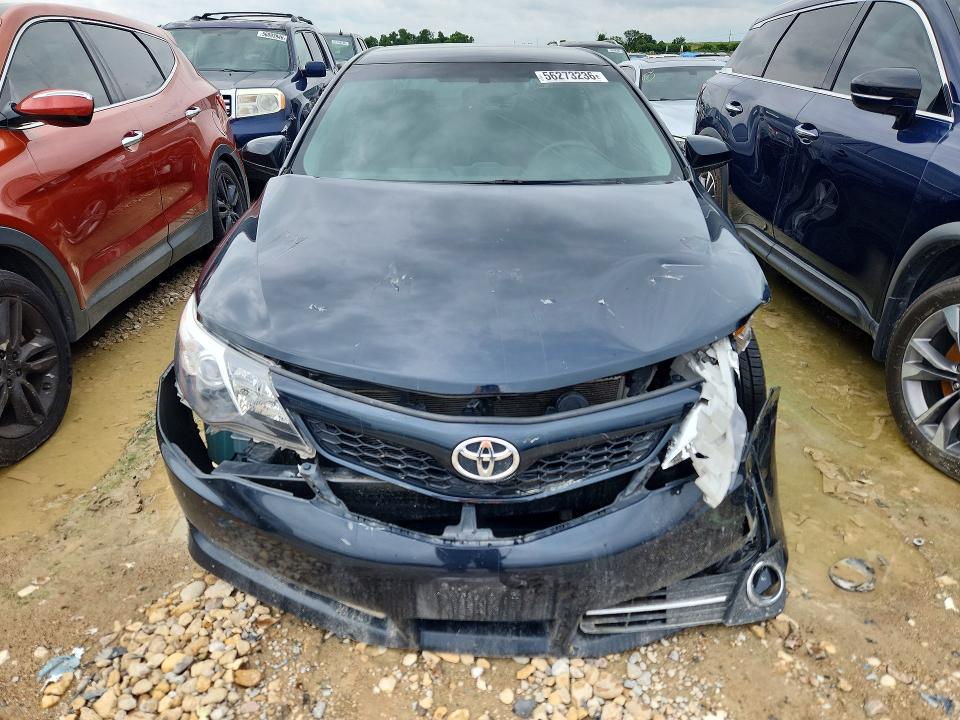 Photo 5 from auction – 2013 TOYOTA CAMRY with VIN 4T1BF1FK5DU290686