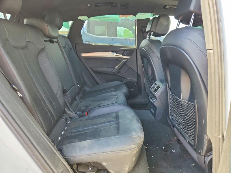 Photo 11 from auction – 2018 AUDI Q5 with VIN WA1FNAFY6J2034619