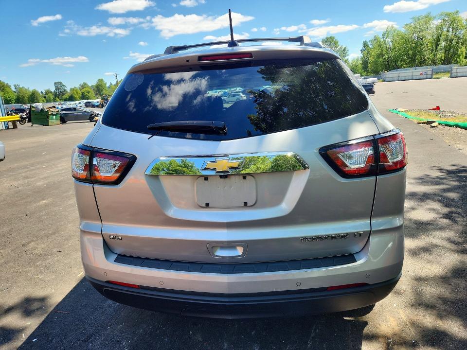 Photo 6 from auction – 2016 CHEVROLET TRAVERSE with VIN 1GNKVHKD3GJ212203