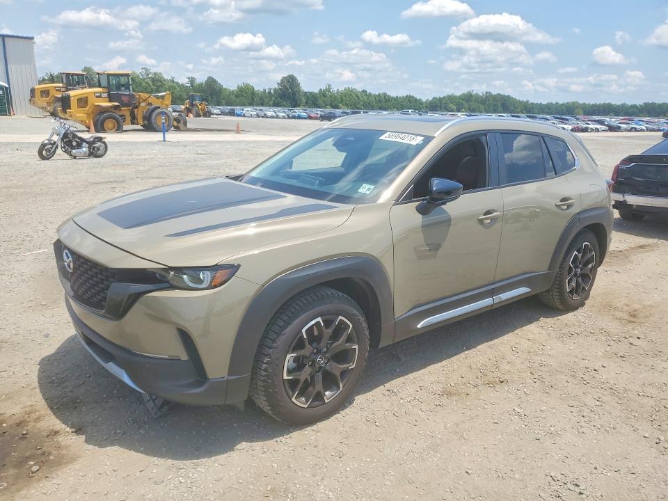 MAZDA CX-50 2025 with VIN 7MMVABXY3SN351419 - Photo from auction