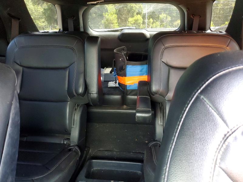 Photo 10 from auction – 2020 FORD EXPLORER with VIN 1FMSK8DH6LGB20569