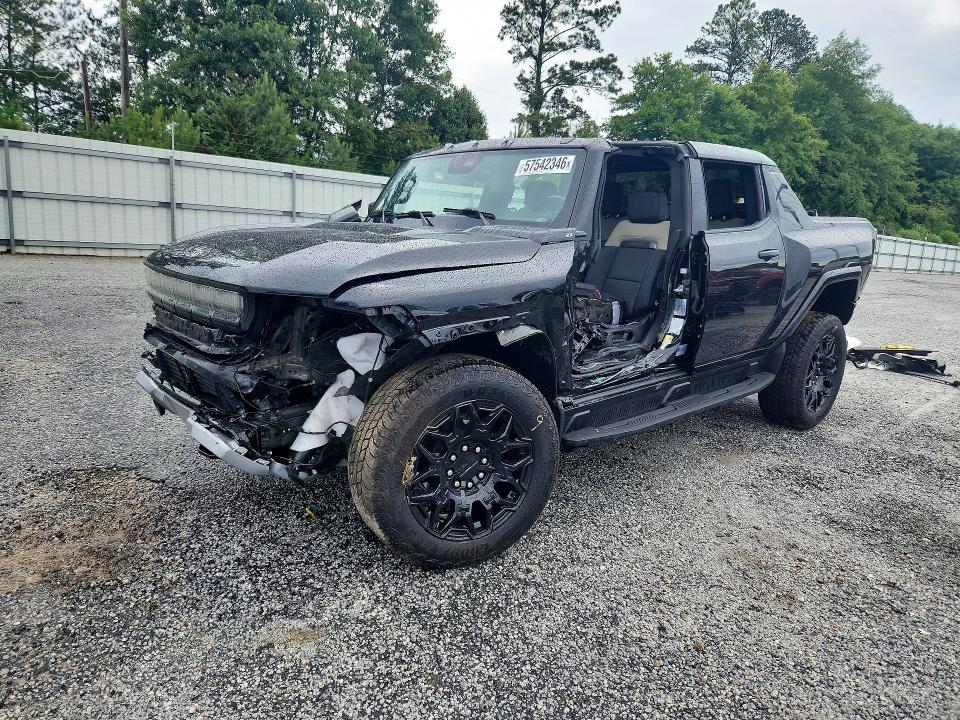 2026 GMC HUMMER PICKUP - Търг №57542346
