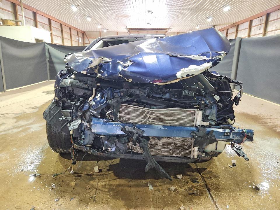 Photo 5 from auction – 2018 CHEVROLET IMPALA with VIN 2G1125S37J9166633