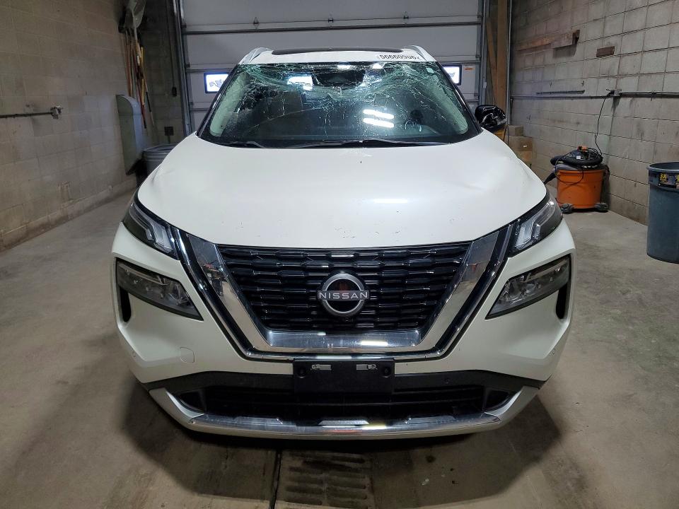 Photo 5 from auction – 2023 NISSAN ROGUE with VIN JN8BT3DDXPW314412