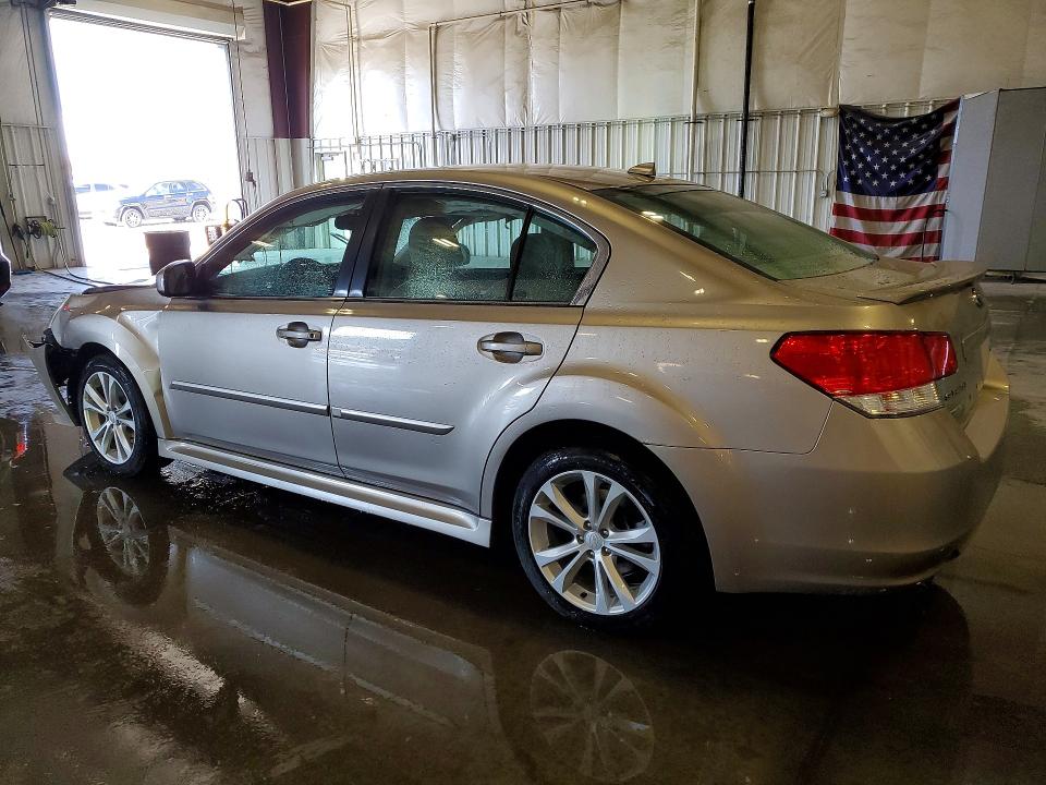 Photo 2 from auction – 2014 SUBARU LEGACY with VIN 4S3BMCC65E3035301