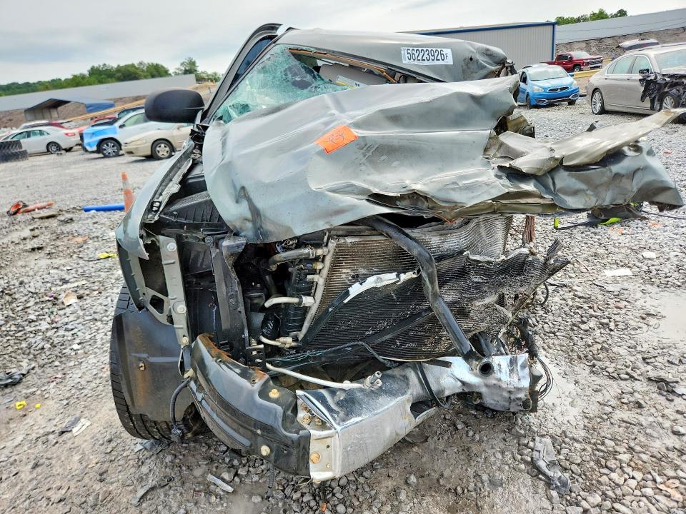 Photo 5 from auction – 2011 CHEVROLET SILVERADO with VIN 3GCUCUEJ9BG149703
