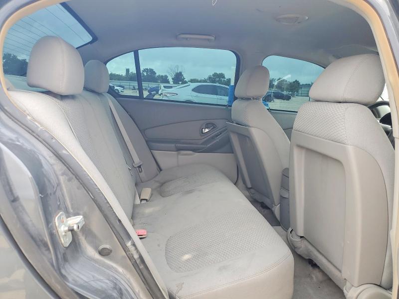 Photo 10 from auction – 2007 CHEVROLET MALIBU with VIN 1G1ZS58F57F103017