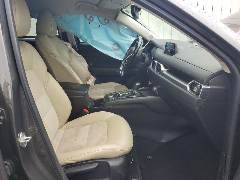 صورة رقم 7 من المزاد - 2017 MAZDA CX-5 مع VIN JM3KFBCL6H0130022