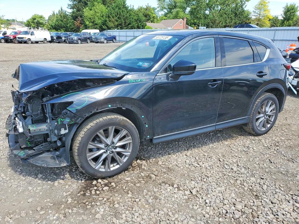 2020 MAZDA CX-5 - Търг №58725136